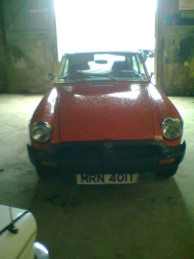 Under Restoration