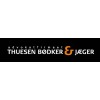 Advokatfirmaet Thuesen, Bødker & Jæger Logo