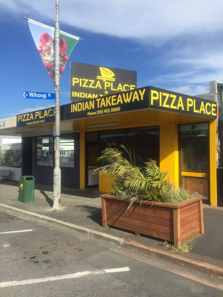 Pizza Place Indian Takeaway 63 Broadway, Kaikohe, 0405