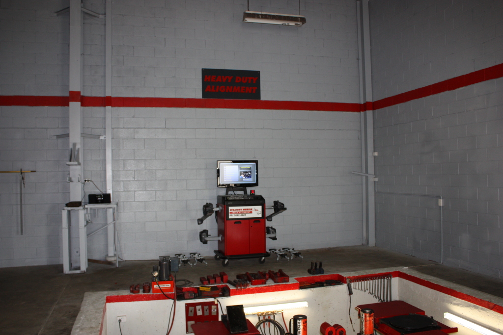 STRAIGHT WHEELS TRUCK ALIGNMENT 3/1 Shoebury Street, Rocklea, 4106