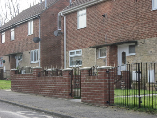 Domestic Gates