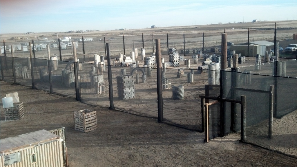 Blitz Paintball 5340 Summit Blvd., Dacono, CO, 80514