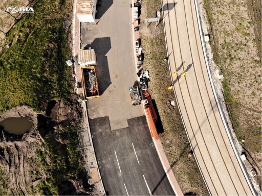 Drone Construction Site Surveys &amp; Inspections