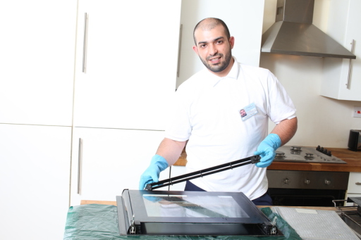 Oven Cleaners