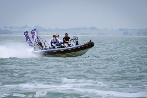 Bluebird, RIBCraft Powerboat