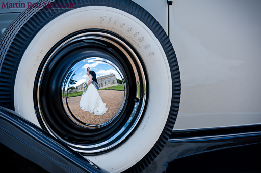 Wheel reflection