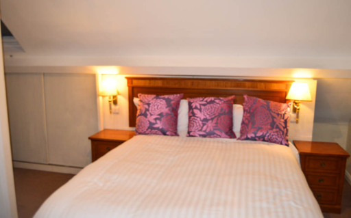 Bedroom 1 shincliffe cottag