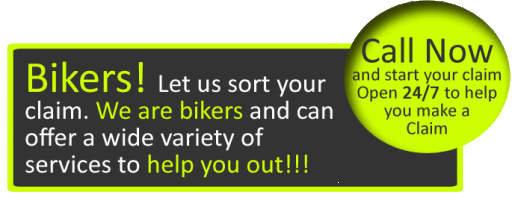 Motorbike Accident Claims