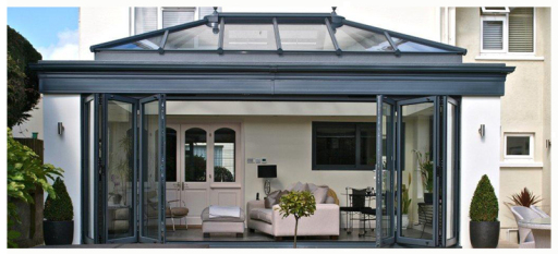 Aluminium Conservatory Roof Replacement