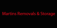 Martins Removals & Storage