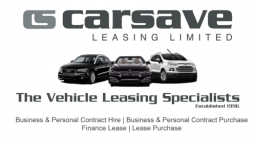 CAR & VAN LEASING MADE EASY WE WON'T BE BEATEN ON PRICE CALL CARSAVE LEASING TODAY