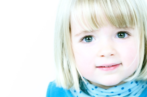 Child portraits / Pictures to treasure