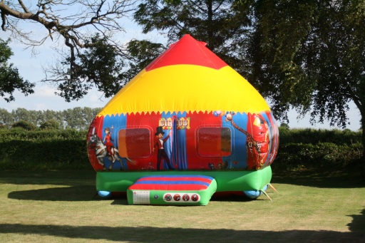 circus dome
