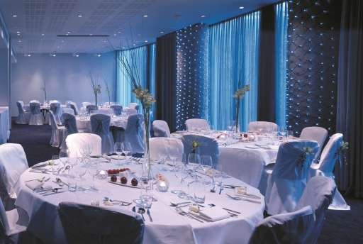Wedding set-up