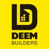 DEEM BUILDERS Logo