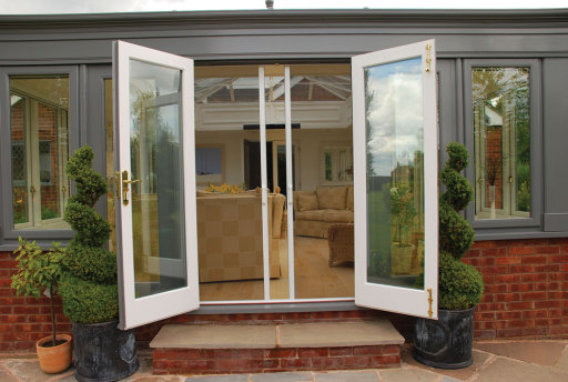 INSECT SCREENS lets fresh air in, keeps insects out