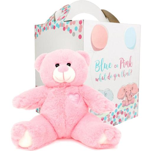 Gender Reveal Bear