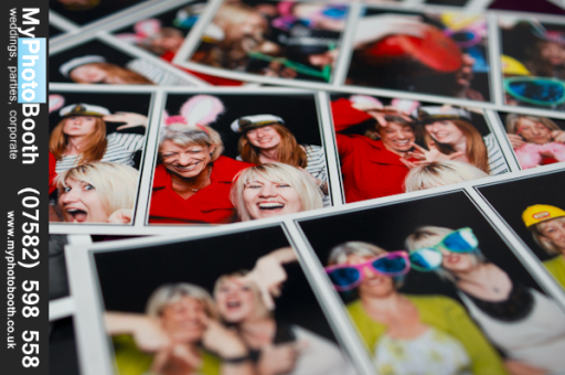 Party Photo Booth Hire in the West Midlands
