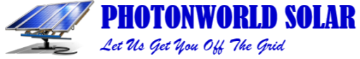 Photonworld Solar, A Trading Name of DE-MW Trading Co Ltd