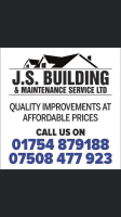 J s building & maintenance services limited