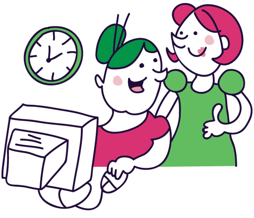 One to One Computer Tuition and Support from Office Buddy UK