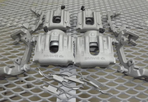 Sand Blasting