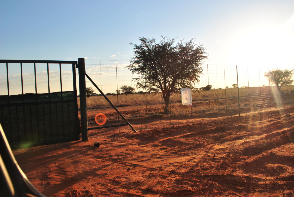 POLOKWANE FENCING cc KERK ST 80, CHRISTIANA, 2680