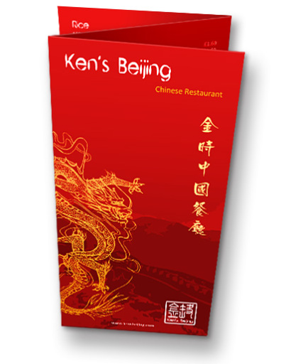 Takeaway Menu Printing