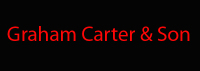 Graham Carter & Son