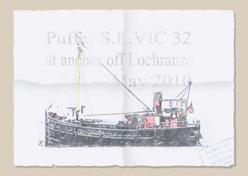 CLYDE PUFFER