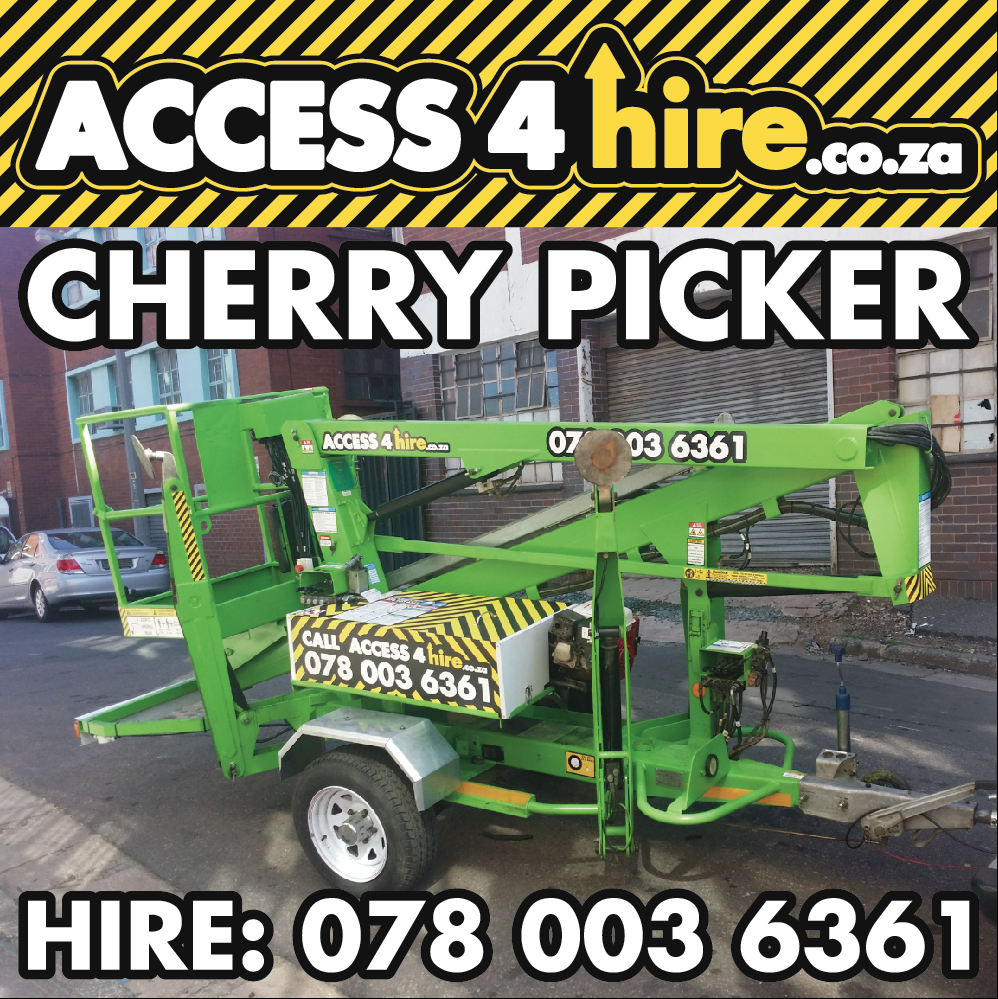 Access 4 Hire Unit 1 Sandcrest Park, Durban, 4051