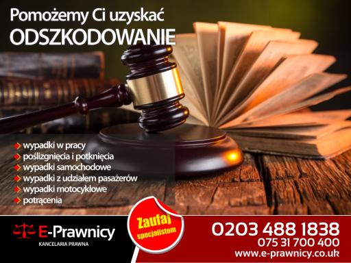 E-Prawnicy, Odszkodowania UK