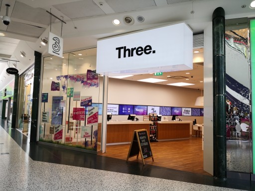 Three Leeds White Rose Store