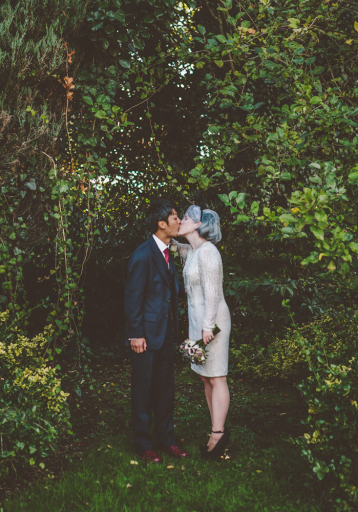 wedding photographer vintage alternative diy