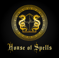 House of Spells logo