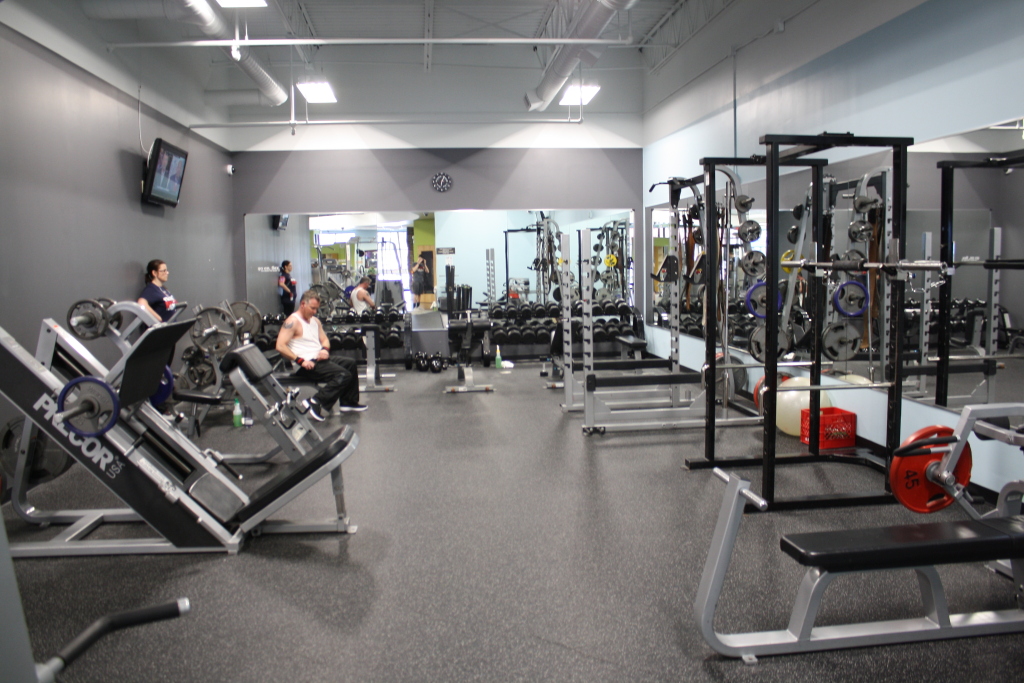 Anytime Fitness Wadsworth 1154 Hinkle Drive, Wadsworth, OH