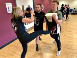 self defence newcastle