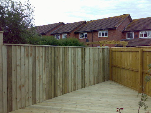 Fencing and Decking