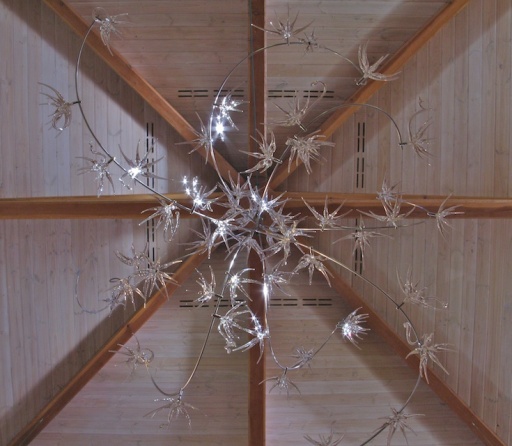 Neil Wilkin - Bella Trix Chandelier