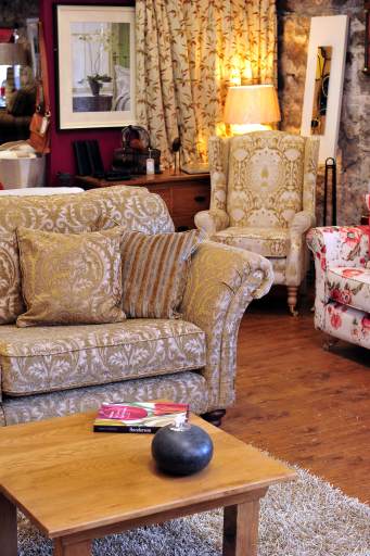 bespoke sofa....The Morgan
