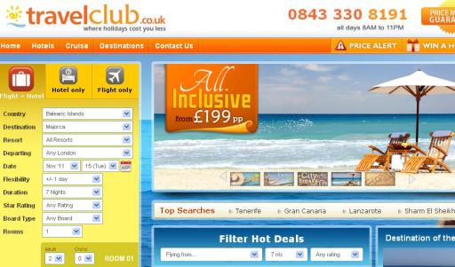 Cheap Holiday Deals