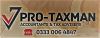 PRO-TAXMAN LTD