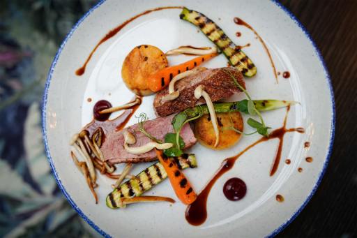 Aldwyn's Restaurant - Fine Dining