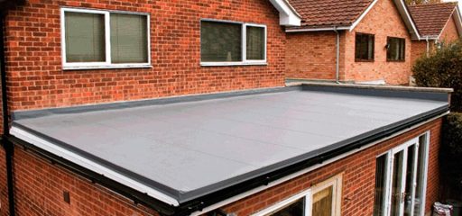 Flat roofing Nottingham