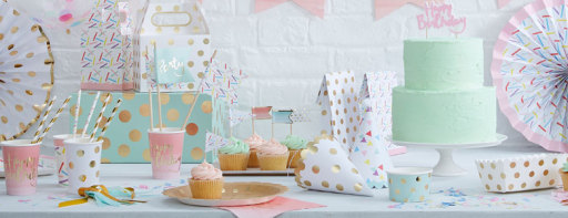 Everything your party needs