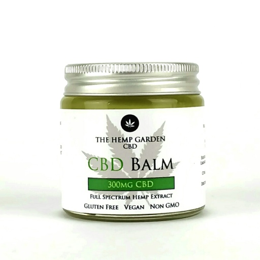 The Hemp Garden CBD Balm | 300mg CBD