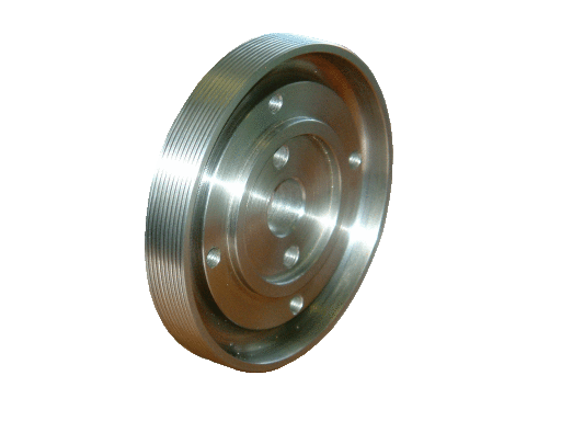Fin Seal Roller