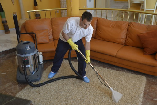 Fantastic Carpet Cleaners in London