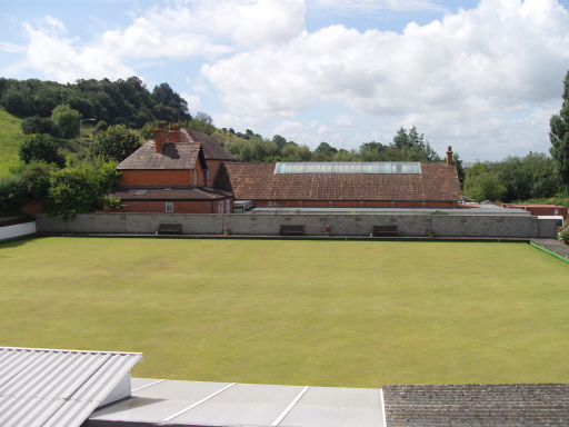 Wyrall Park Bowls Club