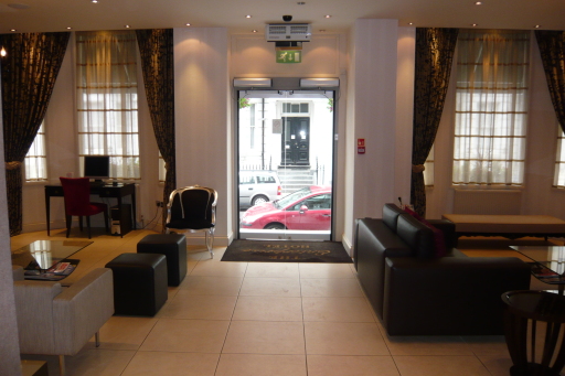 Automatic Swing Doors